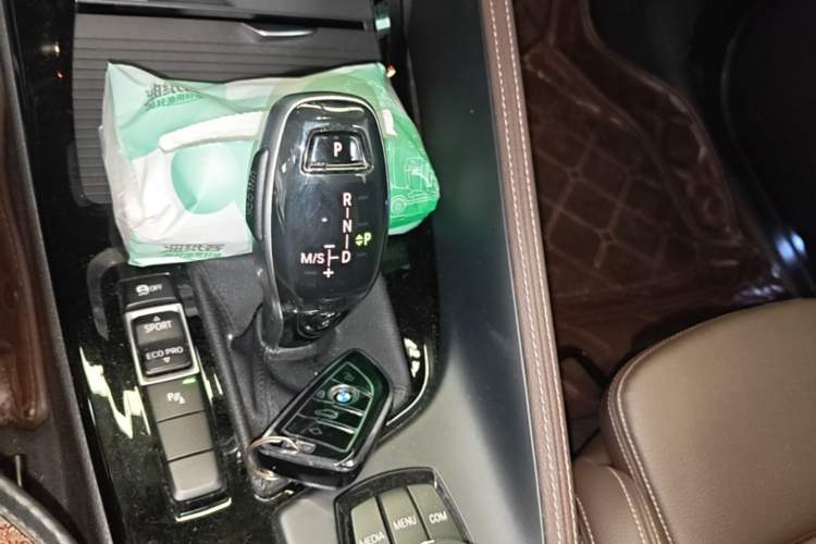 Used BMW X2 2020 sDrive25i Leading Model M Sport Package Gear Lever