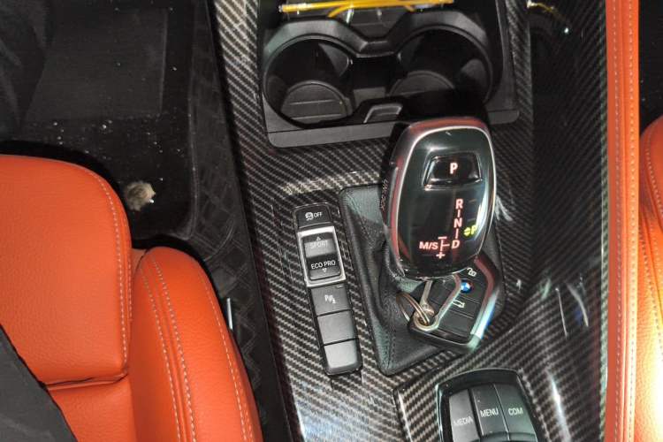 Used BMW X2 2020 sDrive25i Leading Model M Sport Package Gear Lever
