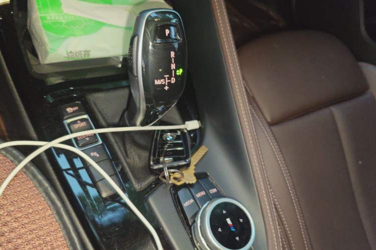 Used BMW X2 2020 sDrive25i Leading Model M Sport Package Gear Lever