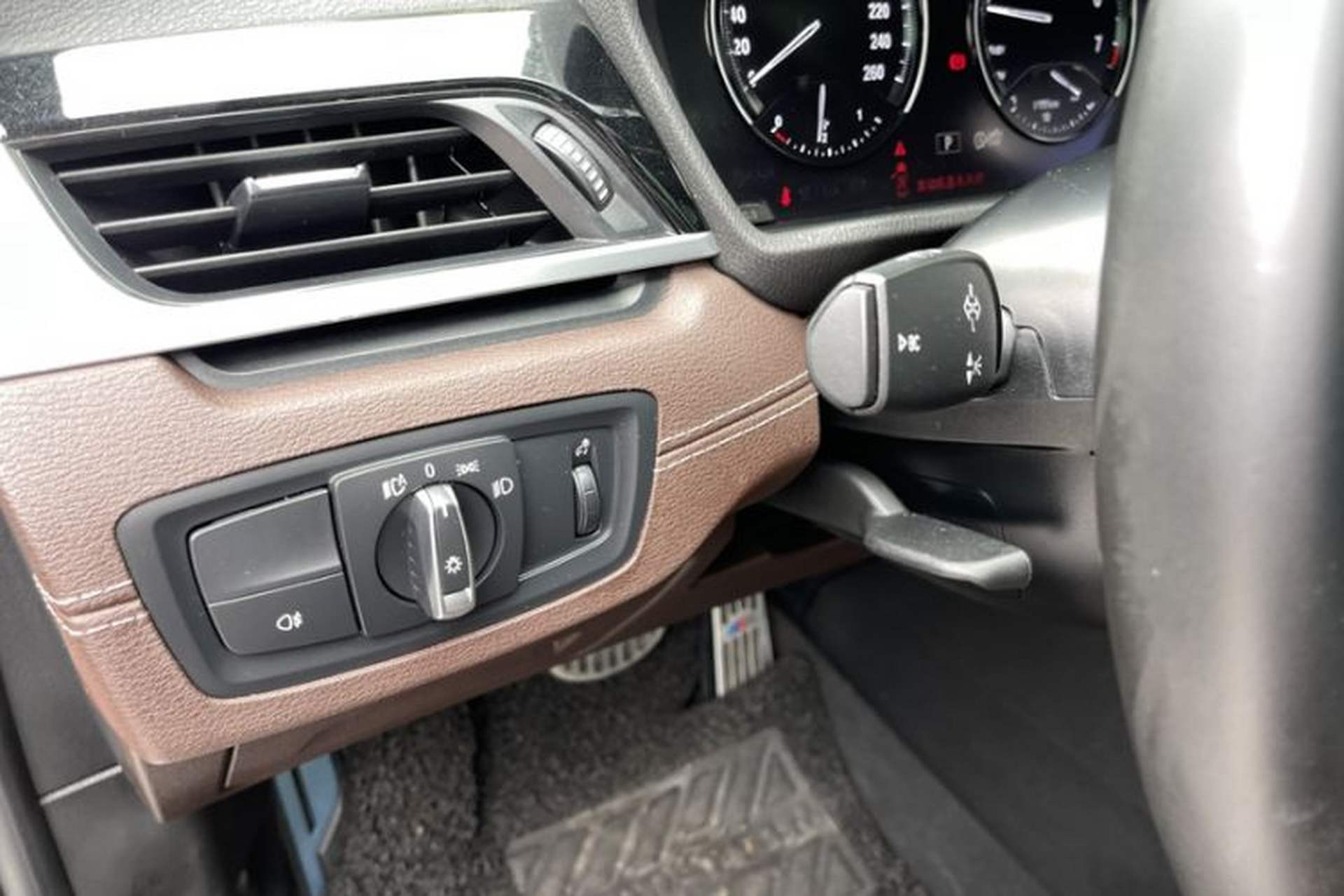 Used BMW X2 2020 sDrive25i Leading Model M Sport Package Gear Lever