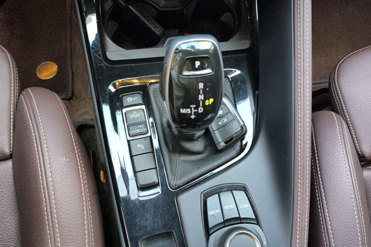 Used BMW X2 2020 sDrive25i Leading Model M Sport Package Gear Lever