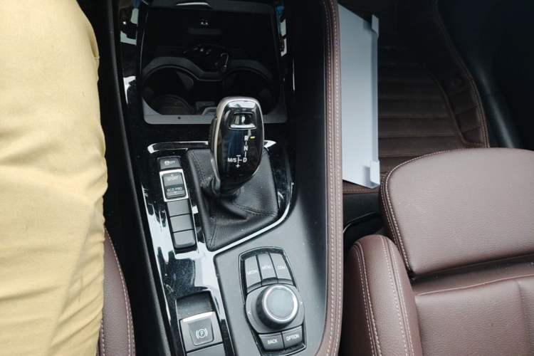 Used BMW X2 2020 sDrive20i M Sport Package Gear Lever
