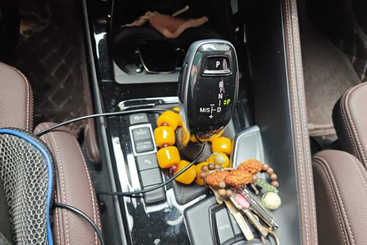 Used BMW X2 2020 sDrive25i Leading Model M Sport Package Gear Lever