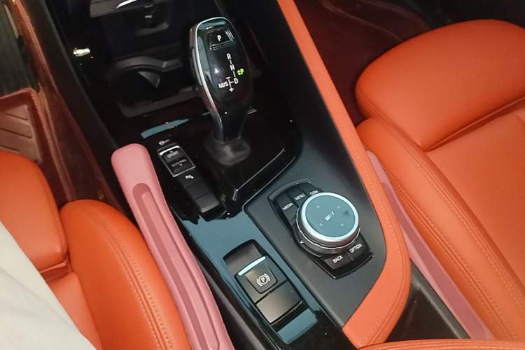 Used BMW X2 2020 sDrive25i Leading Model M Sport Package Gear Lever