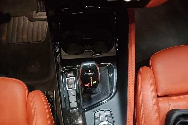 Used BMW X2 2020 sDrive25i Luxury M Sport Package Gear Lever