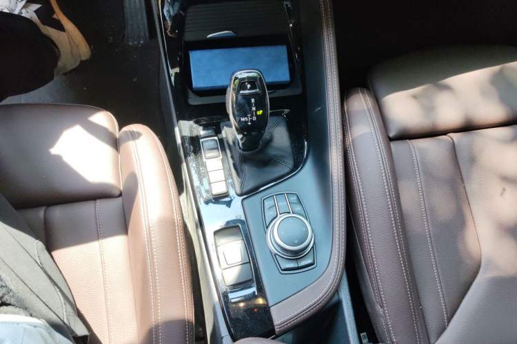 Used BMW X2 2020 xDrive25i M Sport Package Gear Lever