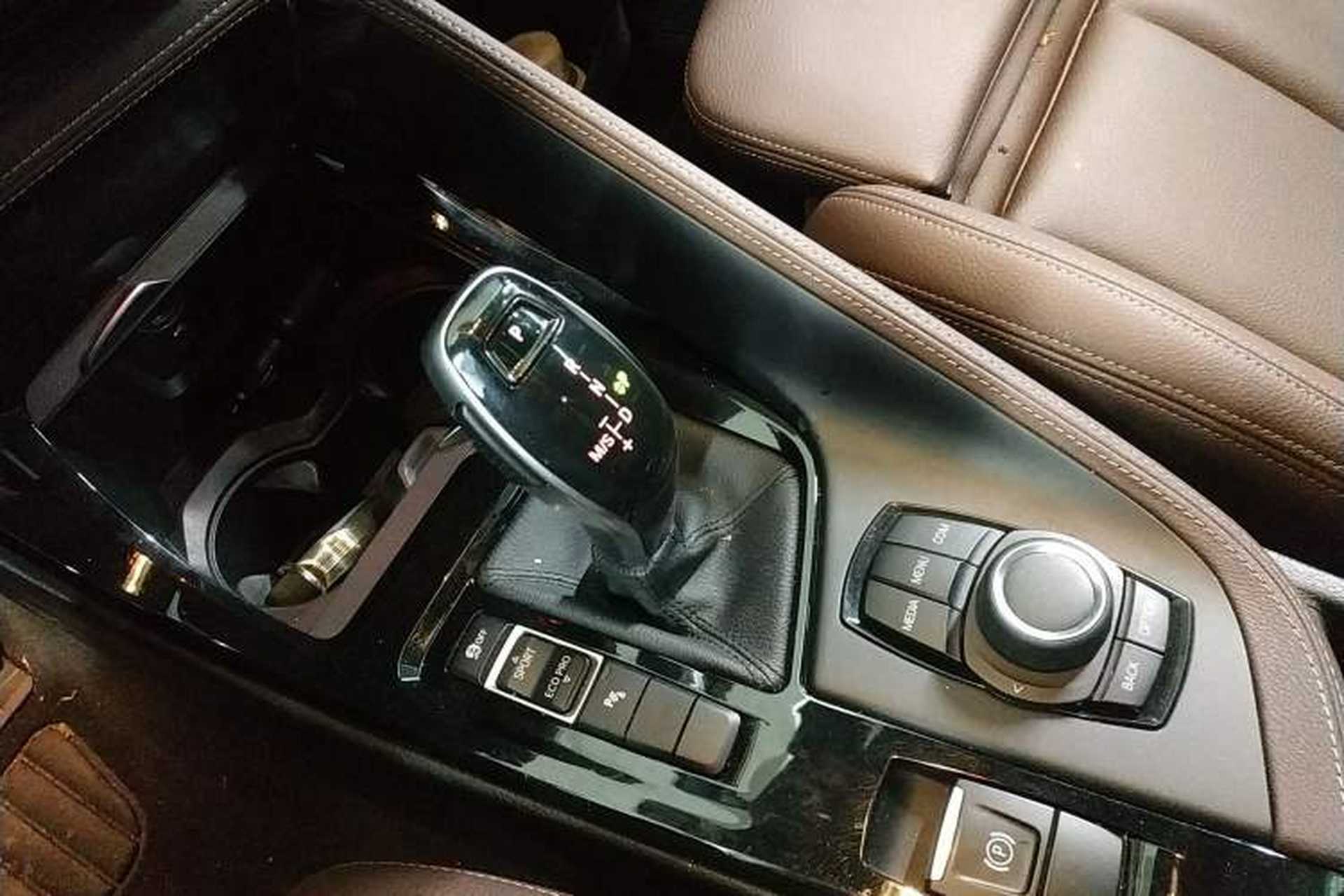 Used BMW X2 2020 sDrive25i Leading Model M Sport Package Gear Lever