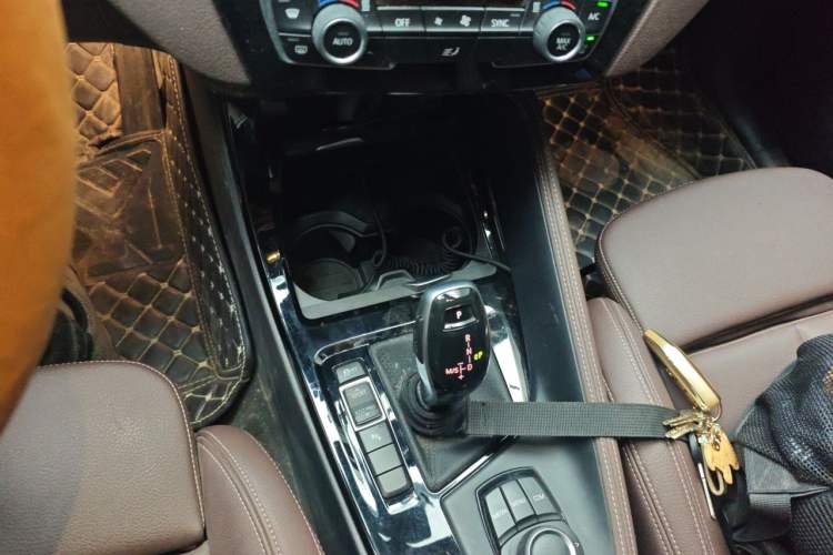 Used BMW X2 2020 sDrive25i Leading Model M Sport Package Gear Lever