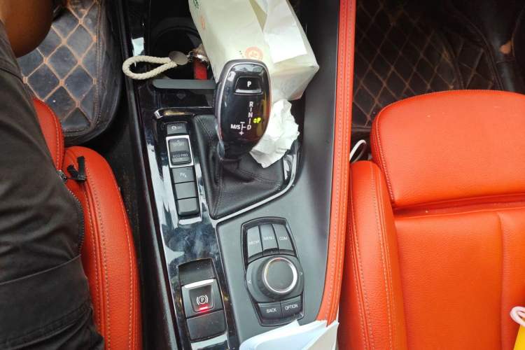 Used BMW X2 2020 sDrive25i Leading Model M Sport Package Gear Lever