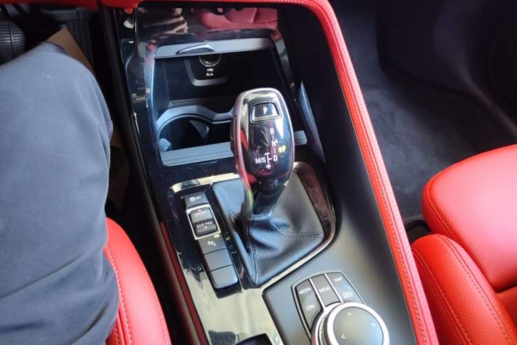 Used BMW X2 2020 sDrive25i Leading Model M Sport Package Gear Lever