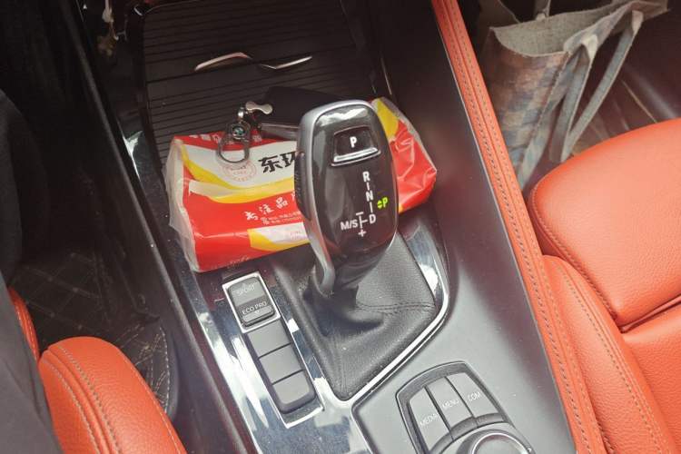 Used BMW X2 2020 sDrive20i M Sport Package Gear Lever