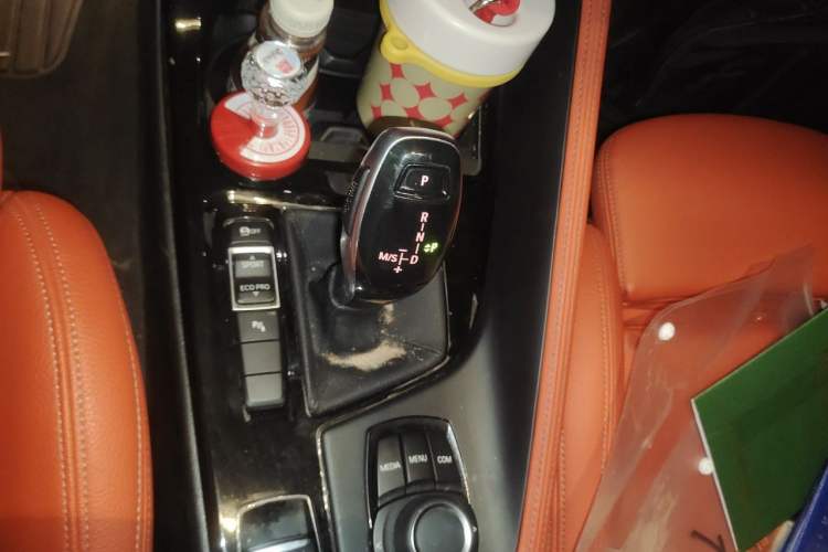 Used BMW X2 2020 sDrive25i Leading Model M Sport Package Gear Lever