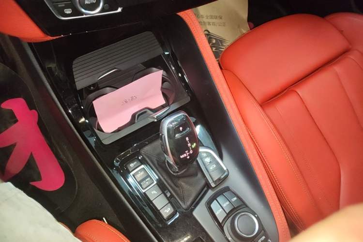 Used BMW X2 2020 xDrive25i M Sport Package Gear Lever