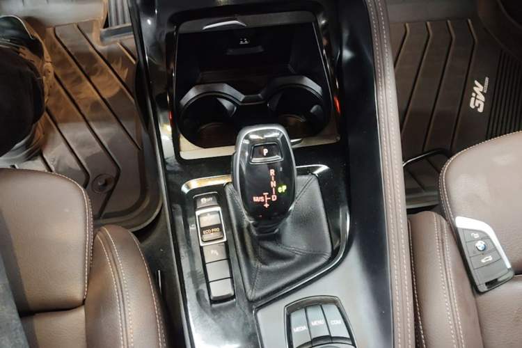 Used BMW X2 2020 sDrive25i Leading Model M Sport Package Gear Lever