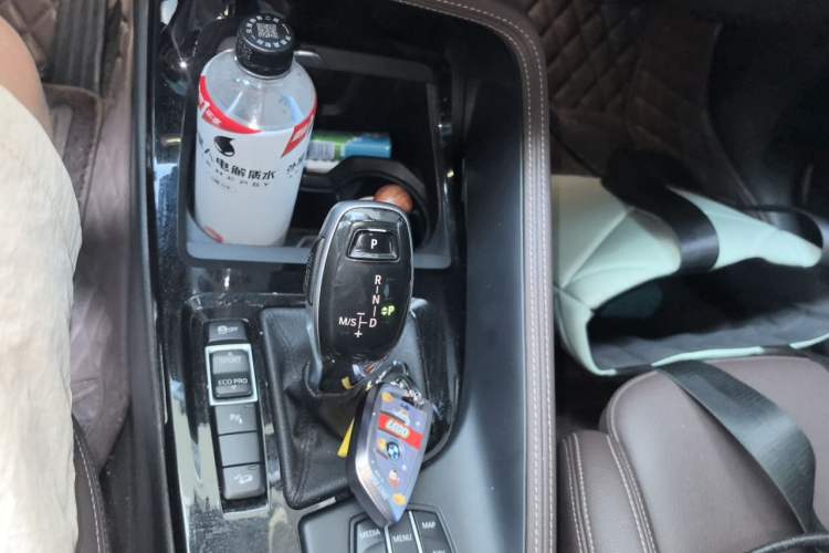 Used BMW X2 2020 xDrive25i M Sport Package Gear Lever