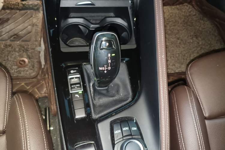 Used BMW X2 2020 sDrive25i Leading Model M Sport Package Gear Lever