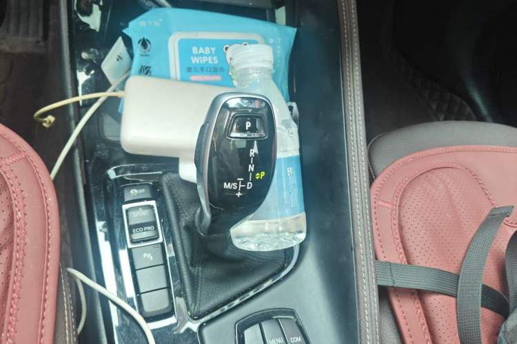 Used BMW X2 2020 sDrive25i Leading Model M Sport Package Gear Lever