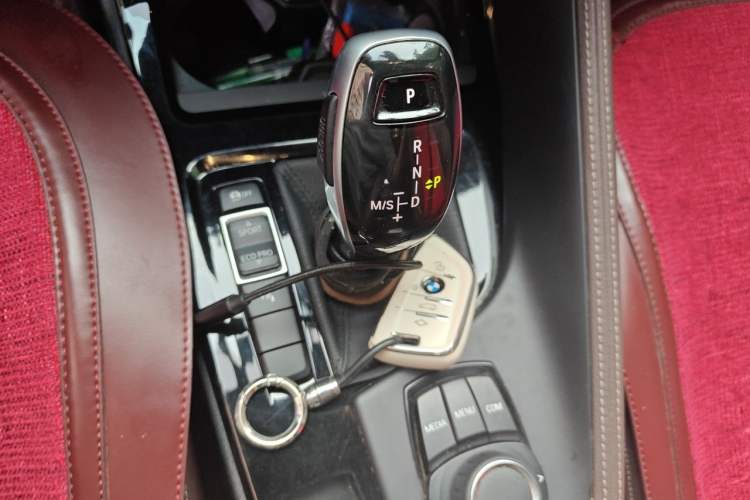 Used BMW X2 2020 sDrive25i Leading Model M Sport Package Gear Lever