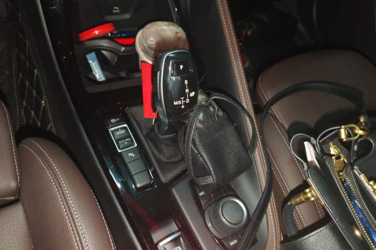 Used BMW X2 2020 sDrive25i Leading Model M Sport Package Gear Lever
