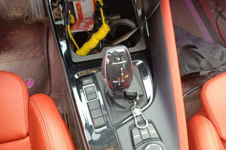 Used BMW X2 2020 sDrive20i M Sport Package Gear Lever