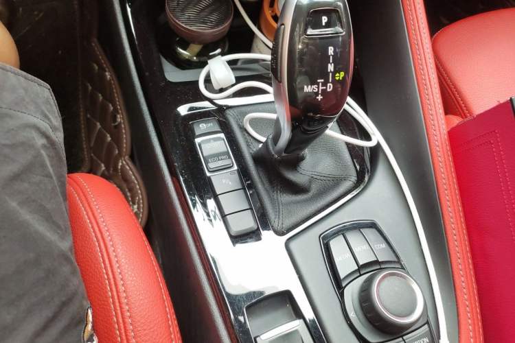 Used BMW X2 2020 sDrive25i Leading Model M Sport Package Gear Lever