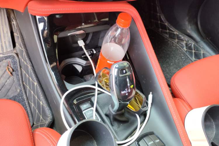 Used BMW X2 2020 sDrive25i Leading Model M Sport Package Gear Lever