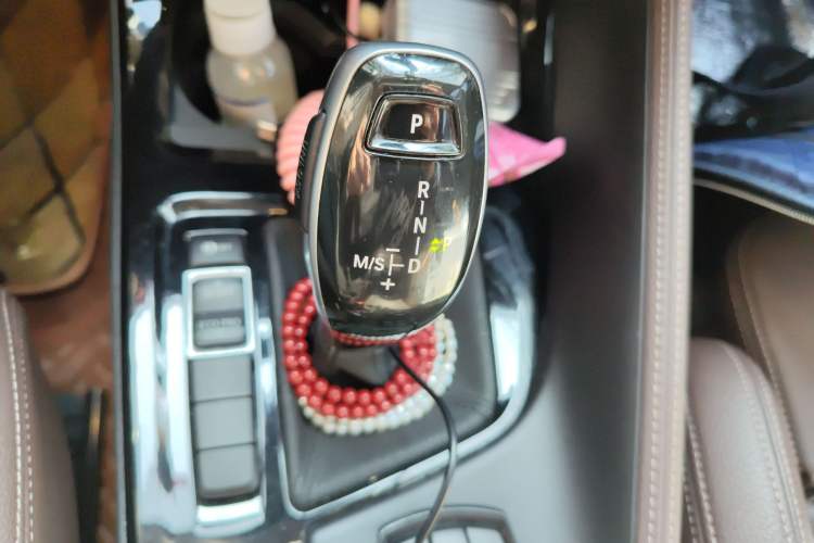 Used BMW X2 2020 sDrive20i M Sport Package Gear Lever