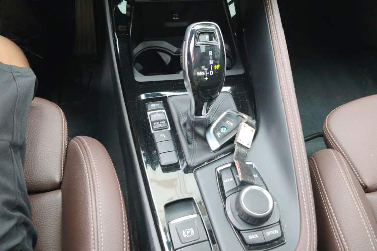 Used BMW X2 2020 sDrive25i Leading Model M Sport Package Gear Lever