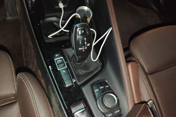 Used BMW X2 2020 sDrive25i Leading Model M Sport Package Gear Lever