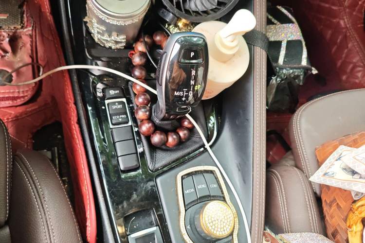 Used BMW X2 2020 sDrive20i M Sport Package Gear Lever