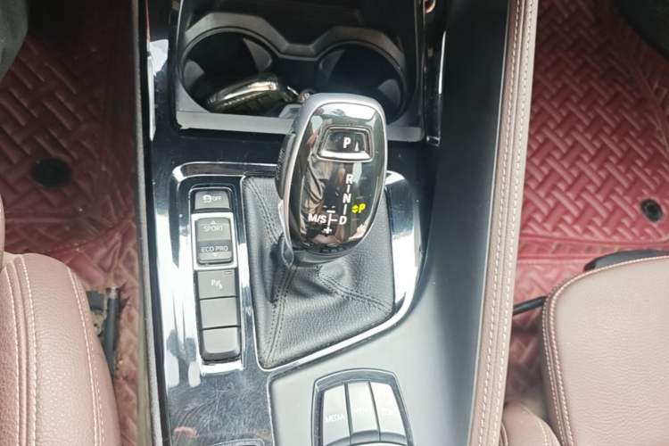 Used BMW X2 2020 sDrive25i Leading Model M Sport Package Gear Lever