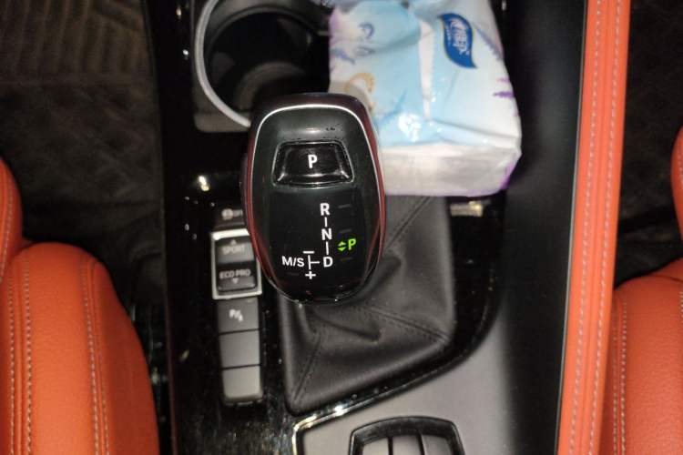 Used BMW X2 2020 sDrive25i Leading Model M Sport Package Gear Lever