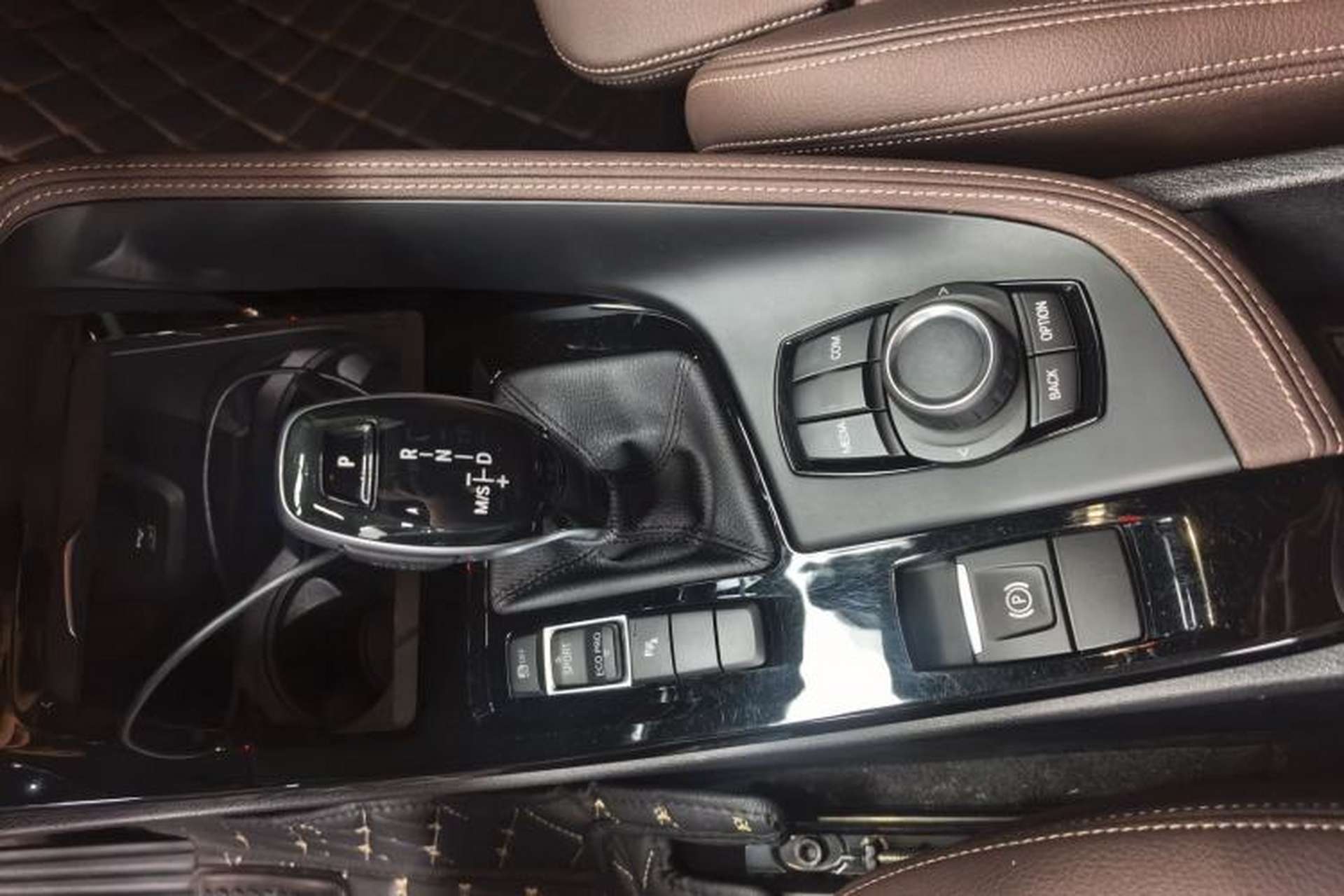 Used BMW X2 2020 sDrive25i Leading Model M Sport Package Gear Lever