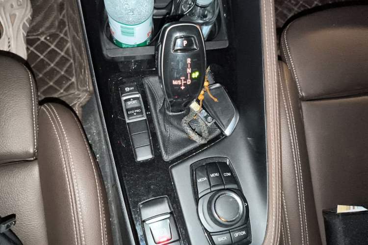 Used BMW X2 2020 sDrive20i M Sport Package Gear Lever