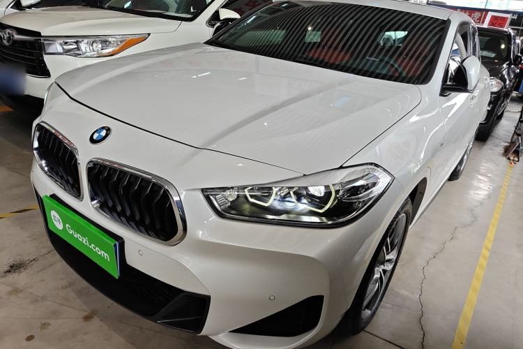 Used BMW X2 2020 sDrive25i Leading Model M Sport Package Guazi used car, China used car export, Used car for sale, Used cars, Cheapest cars for sale