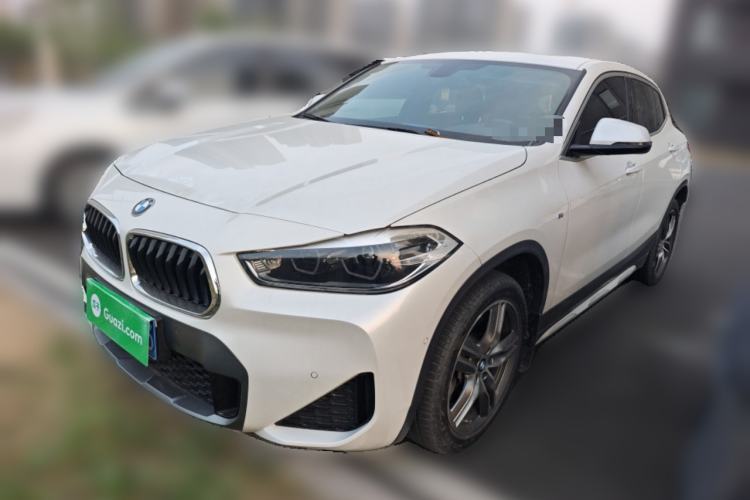 Used BMW X2 2020 sDrive25i Leading Model M Sport Package Guazi used car, China used car export, Used car for sale, Used  cars, Cheapest cars for sale