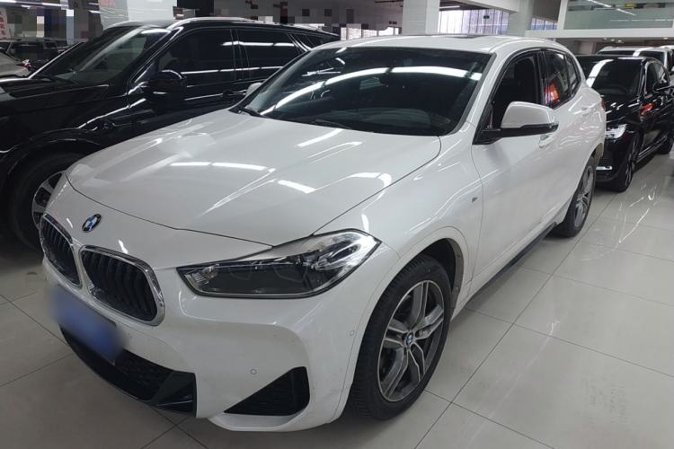 Used BMW X2 2020 sDrive25i Leading Model M Sport Package Guazi used car, China used car export, Used car for sale, Used  cars, Cheapest cars for sale