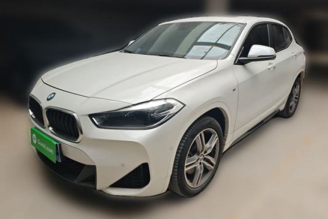 Used BMW X2 2020 sDrive25i Leading Model M Sport Package