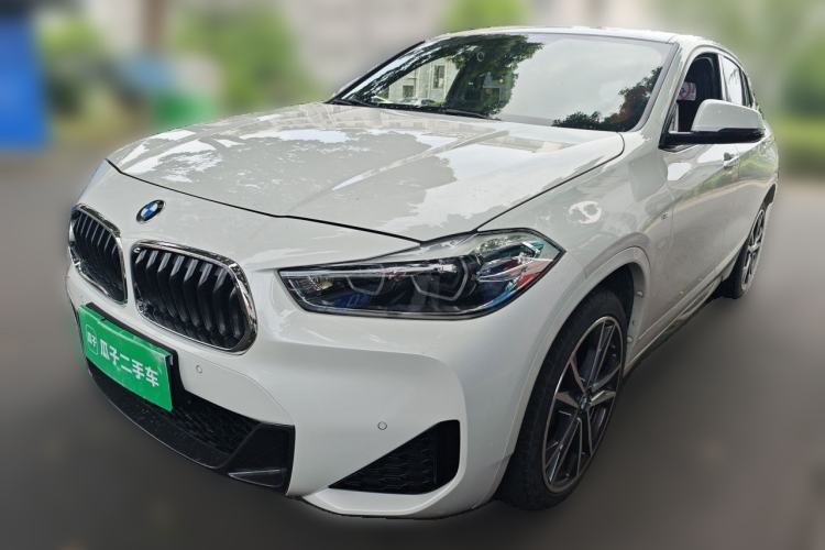 Used BMW X2 2020 sDrive25i Luxury Model with M Sport Package Guazi used car, China used car export, Used car for sale, Used  cars, Cheapest cars for sale