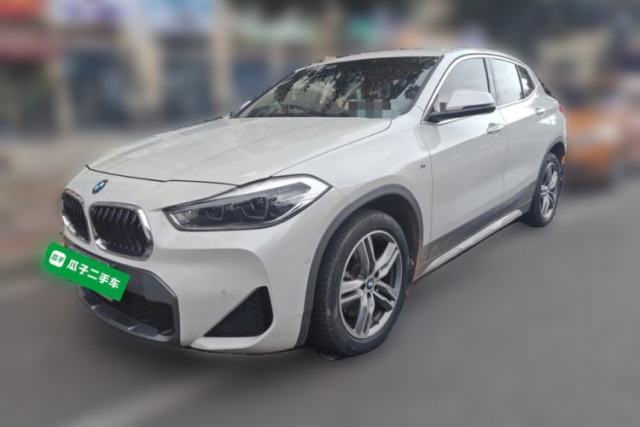 Used BMW X2 2020 sDrive25i Leading Model M Sport Package