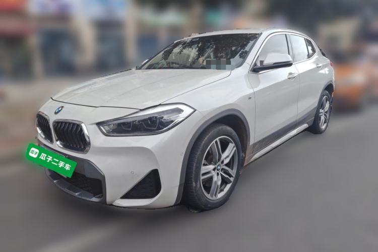 Ojetý BMW X2 2020 sDrive25i Leading Model M Sport Package Guazi used car, China used car export, Used car for sale, Used cars, Cheapest cars for sale