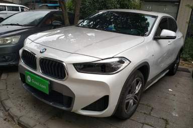 Used BMW X2 2020 sDrive25i Leading Model M Sport Package