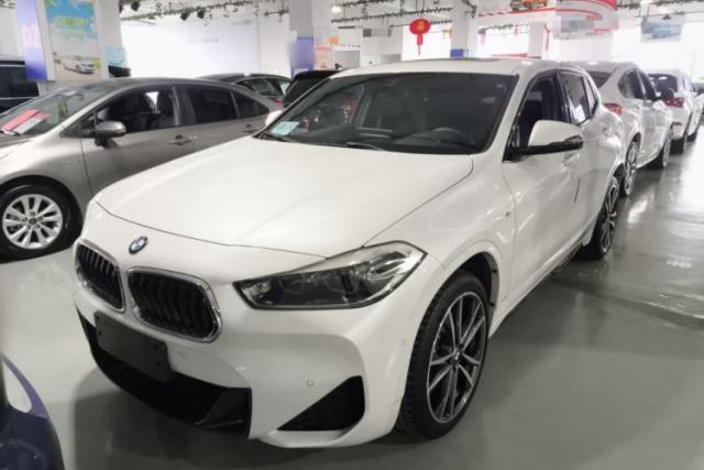 Used BMW X2 2020 sDrive25i Luxury Model with M Sport Package
