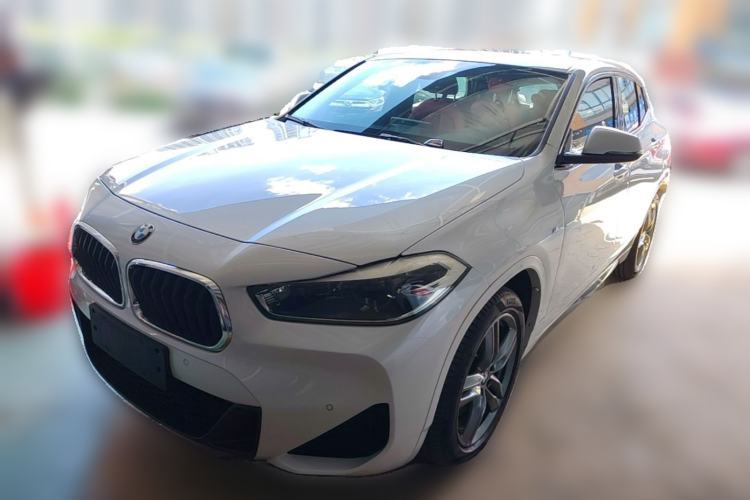 Used BMW X2 2020 sDrive25i Leading Model M Sport Package Guazi used car, China used car export, Used car for sale, Used  cars, Cheapest cars for sale