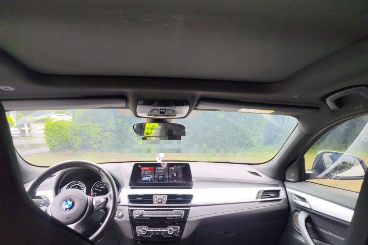 Used BMW X2 2020 xDrive25i M Sport Package Headliner