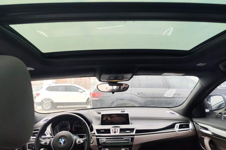 Used BMW X2 2020 sDrive25i Leading Model M Sport Package Headliner