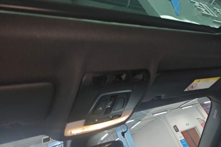 Used BMW X2 2020 sDrive25i Luxury M Sport Package Headliner