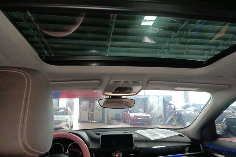 Used BMW X2 2020 sDrive20i M Sport Package Headliner