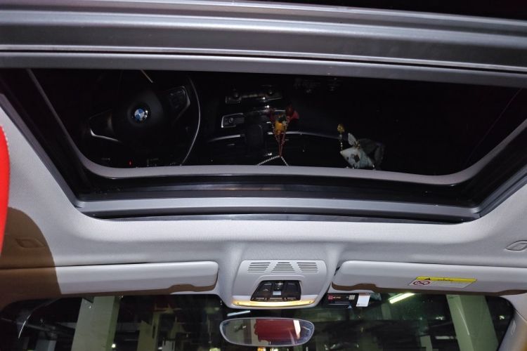 Used BMW X2 2020 sDrive20i M Sport Package Headliner