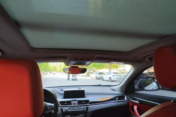 Used BMW X2 2020 sDrive20i M Sport Package Headliner